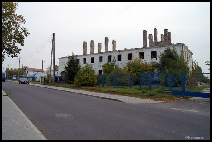OSM Radostowa / This is building prepared to demolition